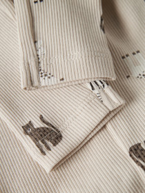 NAME IT Leggings Tolla Summer Sand